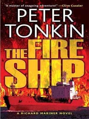 The Fire Ship - ebook